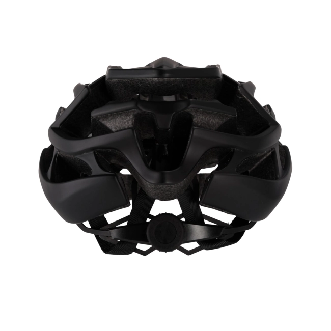 Kask rowerowy Kross Peleton pro czarny r.L